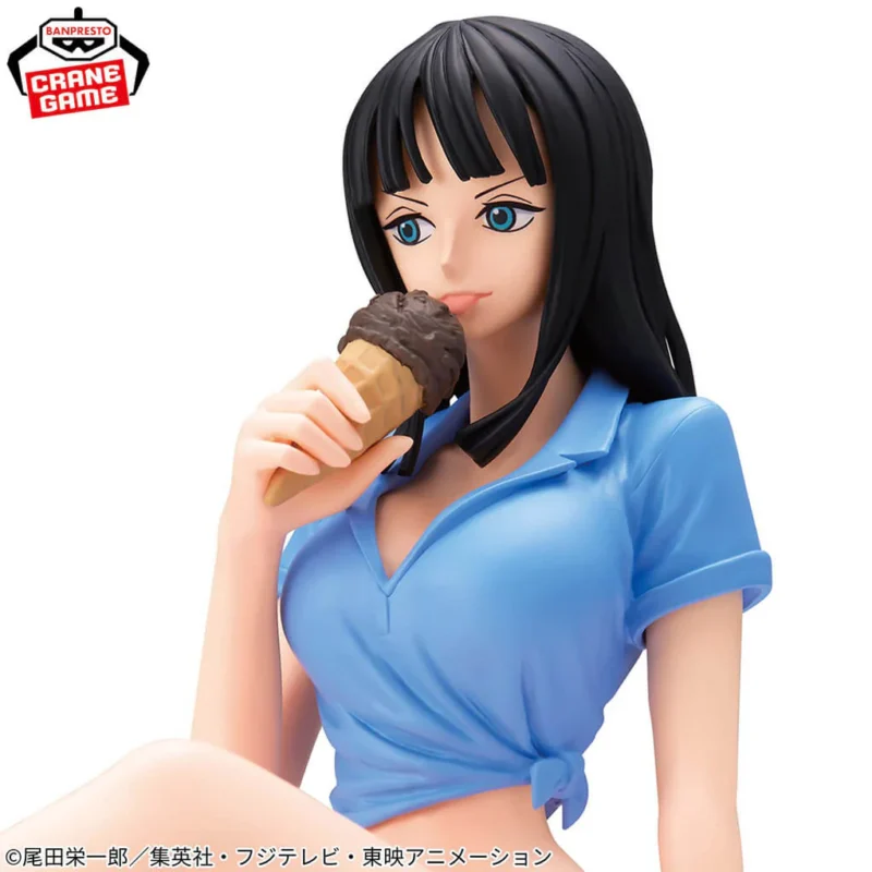 ONE PIECE - FIGURA NICO ROBIN SUMMER STYLE GLITTER & GLAMOURS