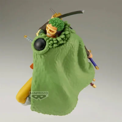 ONE PIECE - FIGURA RORONOA ZORO III BATTLE RECORD COLLECTION