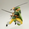 ONE PIECE - FIGURA RORONOA ZORO III BATTLE RECORD COLLECTION