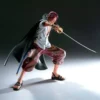 ONE PIECE - FIGURA SHANKS II GRANDISTA