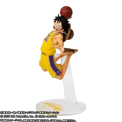 Luffy Lakers