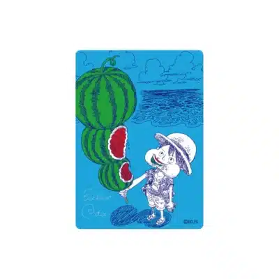 Luffy Watermelon