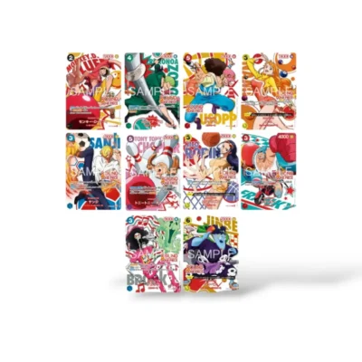 Sobre One Piece Round 1
