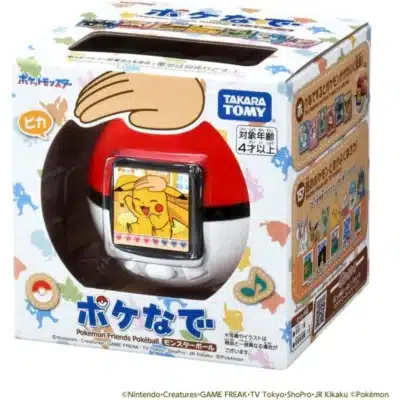 Pokemon PokeNade