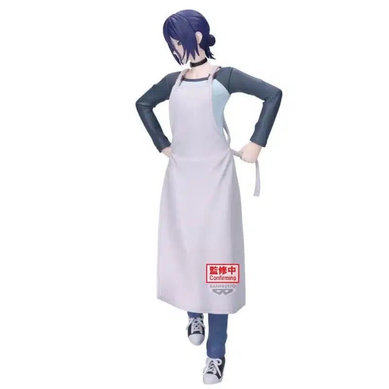 CHAINSAW MAN - FIGURA REZE CAFE VER. (REZE ARC) GLITTER & GLAMOURS