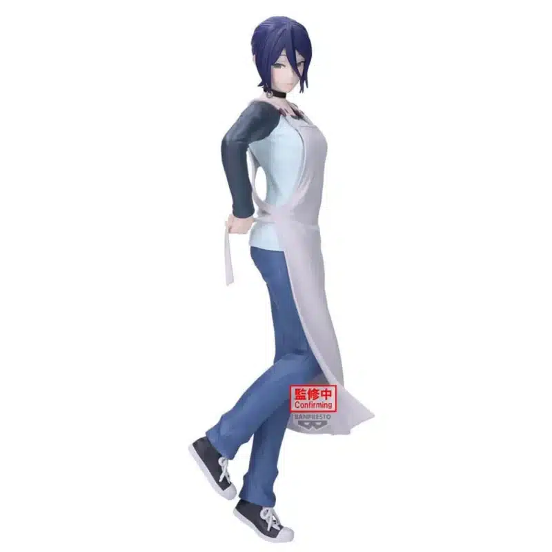CHAINSAW MAN - FIGURA REZE CAFE VER. (REZE ARC) GLITTER & GLAMOURS