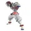 DEMON SLAYER - KIMETSU NO YAIBA - FIGURA AKAZA II GRANDISTA