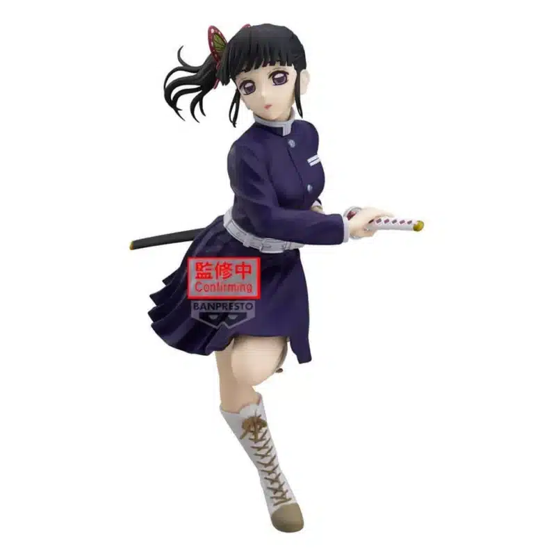 DEMON SLAYER - KIMETSU NO YAIBA - FIGURA KANAO TSUYURI II GLITTER & GLAMOURS