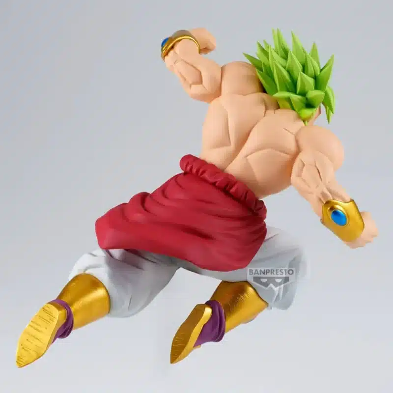 DRAGON BALL Z - FIGURAS SON GOKU VS BROLY MATCH MAKERS