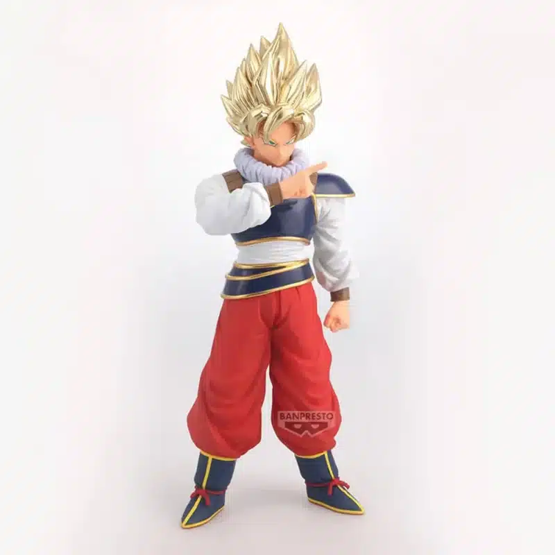 DRAGON BALL Z - FIGURA SUPER SAIYAN SON GOKU III BLOOD OF SAIYANS