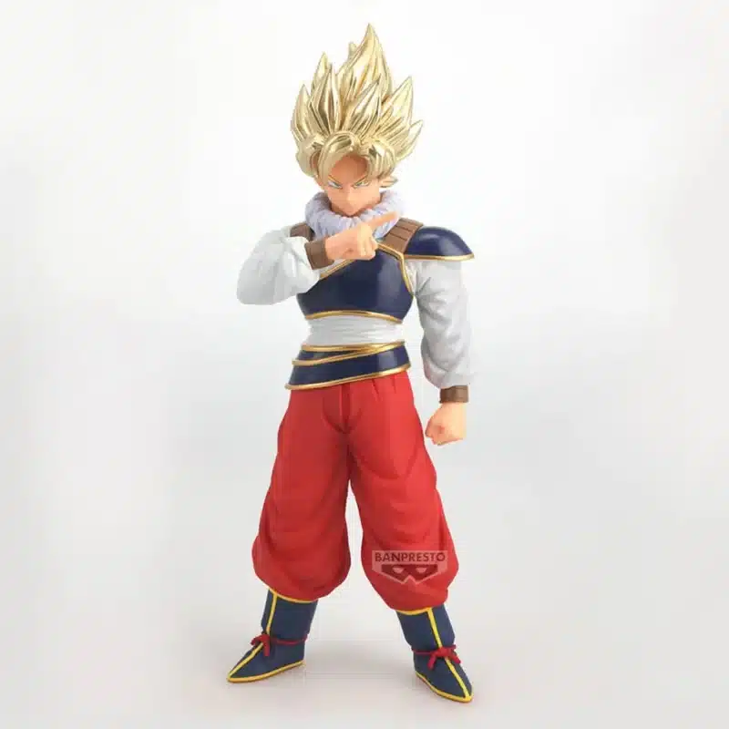 DRAGON BALL Z - FIGURA SUPER SAIYAN SON GOKU III BLOOD OF SAIYANS