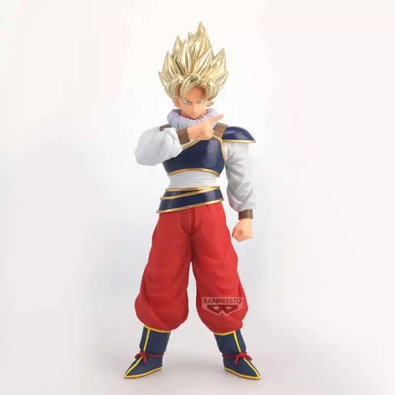 DRAGON BALL Z - FIGURA SUPER SAIYAN SON GOKU III BLOOD OF SAIYANS
