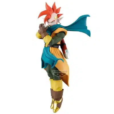 DRAGON BALL Z - FIGURA TAPION SOLID EDGE WORKS