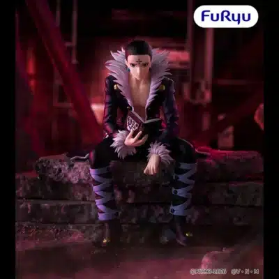 HUNTER x HUNTER - FIGURA CHROLLO LUCILFER VOL.2 NOODLE STOPPER