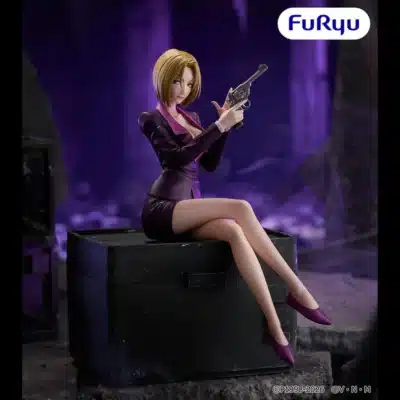 HUNTER x HUNTER - FIGURA PAKUNODA NOODLE STOPPER