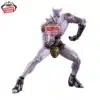 JOJO'S BIZARRE ADVENTURE DIAMOND IS UNBREAKABLE - FIGURA KILLER QUEEN FIG LIFE