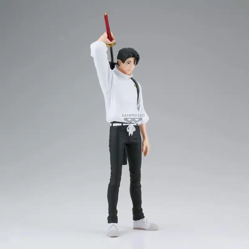 JUJUTSU KAISEN - FIGURA YUTA OKKOTSU KING OF ARTIST