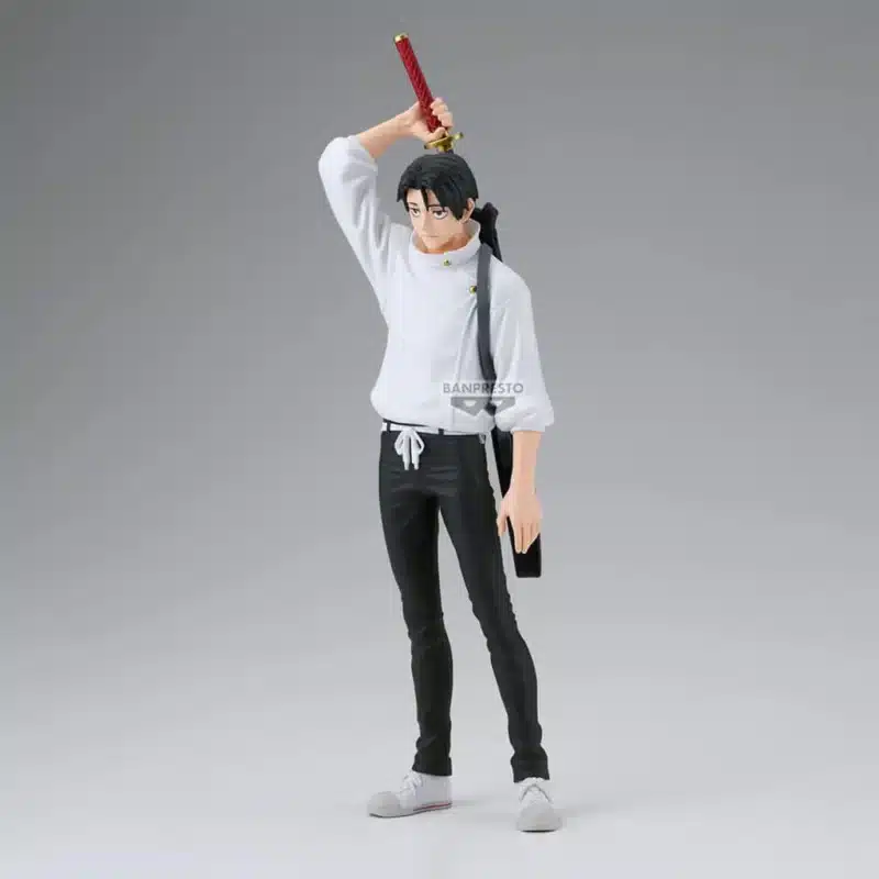 JUJUTSU KAISEN - FIGURA YUTA OKKOTSU KING OF ARTIST