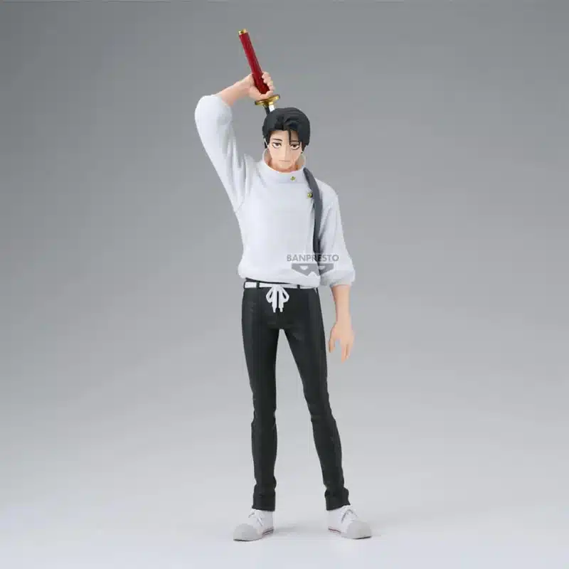 JUJUTSU KAISEN - FIGURA YUTA OKKOTSU KING OF ARTIST