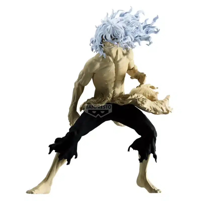MY HERO ACADEMIA - FIGURA TOMURA SHIGARAKI FINAL SEASON