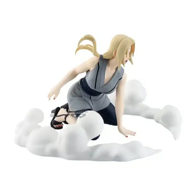 NARUTO SHIPPUDEN - FIGURA TSUNADE SUMMONING TECHNIQUE