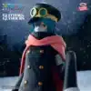 ONE PIECE - FIGURA GUNKO GLITTER & GLAMOURS