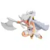ONE PIECE - FIGURA MONKEY D. LUFFY GEAR 5 CROSS POSING