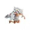 ONE PIECE - FIGURA MONKEY D. LUFFY GEAR 5 CROSS POSING