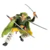 ONE PIECE - FIGURA RORONOA ZORO CROSS POSING