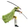 ONE PIECE - FIGURA RORONOA ZORO CROSS POSING