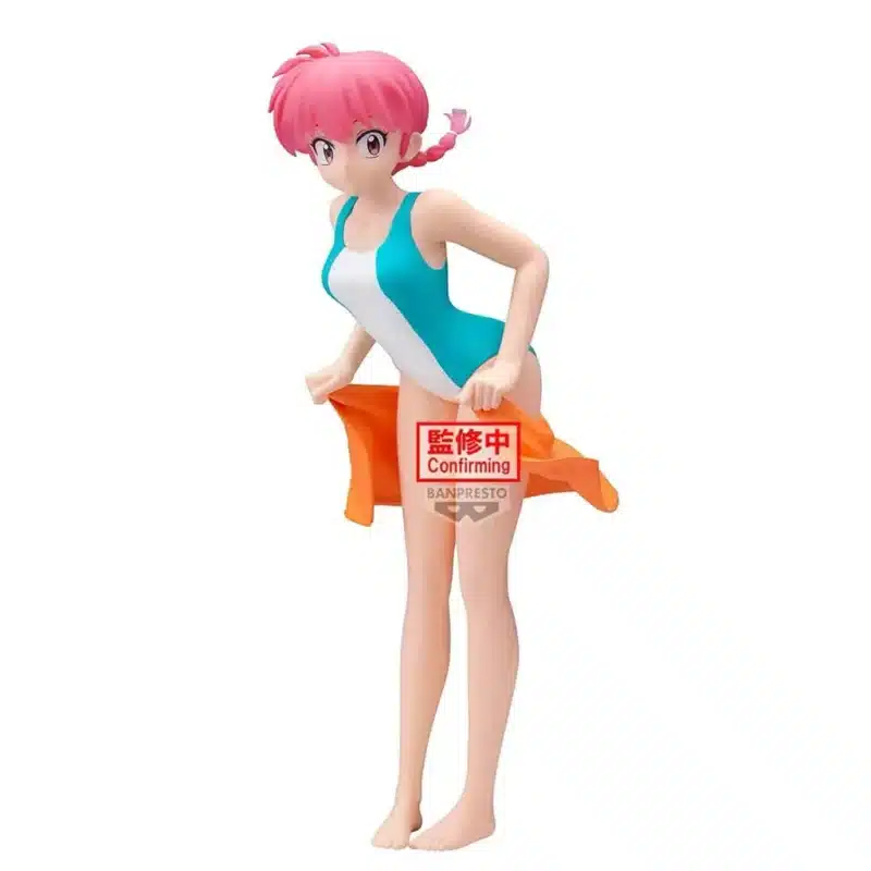 RANMA 1/2 - FIGURA RANMA SAOTOME (FEMALE VER.) II GLITTER & GLAMOURS