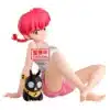 RANMA 1/2 - FIGURA RANMA SAOTOME (FEMALE VER.) II RELAX TIME