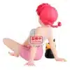 RANMA 1/2 - FIGURA RANMA SAOTOME (FEMALE VER.) II RELAX TIME