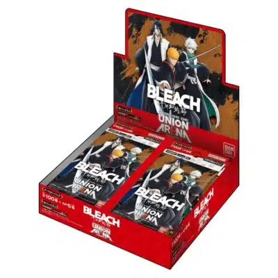 Caja Bleach: Thousand-Year Blood War Vol.1 [UA08BT] Union Arena - Japones