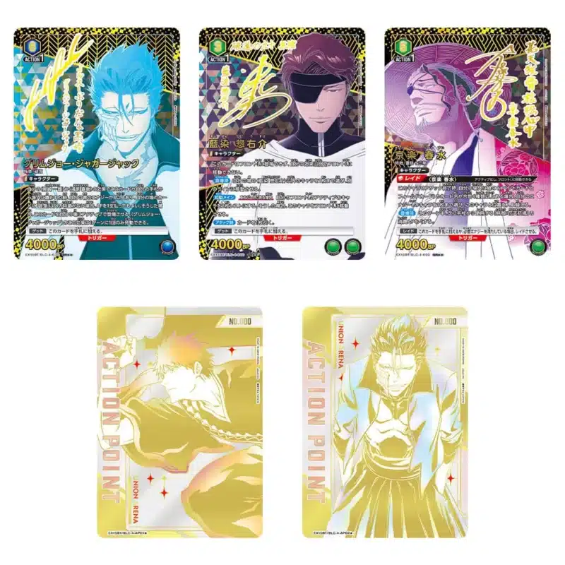 Caja BLEACH: THOUSAND YEAR BLOOD WAR VOL.3 (EX15BT) UNION ARENA - Japonés