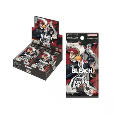Cala Bleach: Thousand-Year Blood War Vol. 2 (EX07BT) Union Arena - Japonés